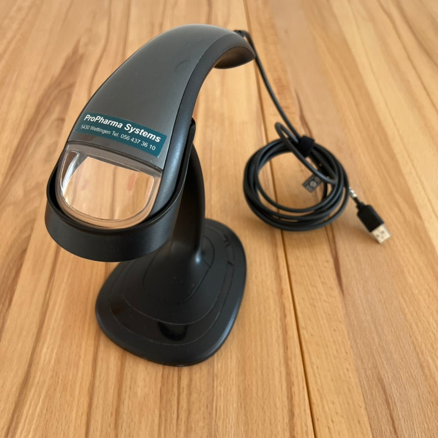 Handscanner