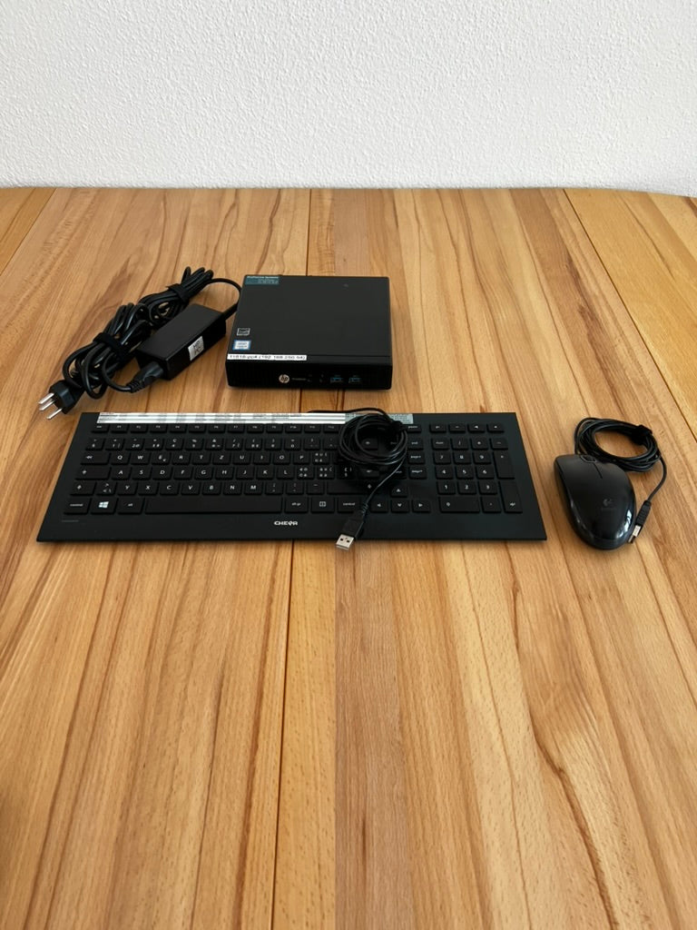 HP Mini-PC 2