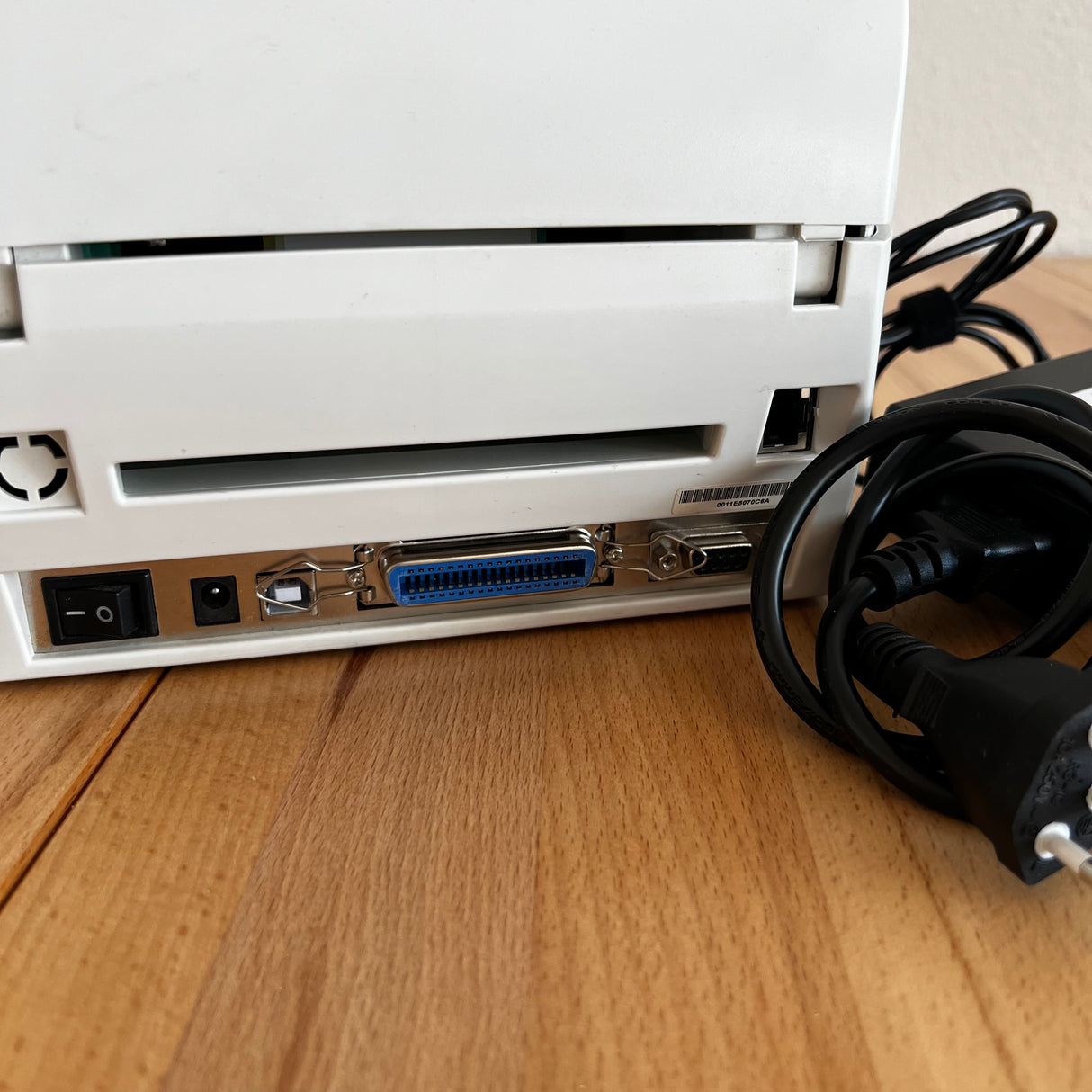 OPAL Thermo Barcode Drucker