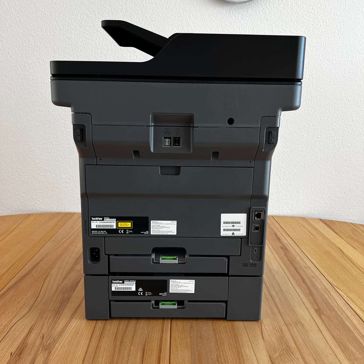 Brother MFC-L5750DW Laser-Drucker zu ProPharma Kassensystem