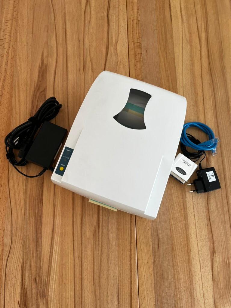 OPAL Thermo Etiketten Drucker