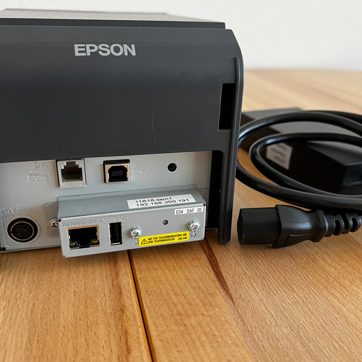 EPSON Kassenbon Drucker