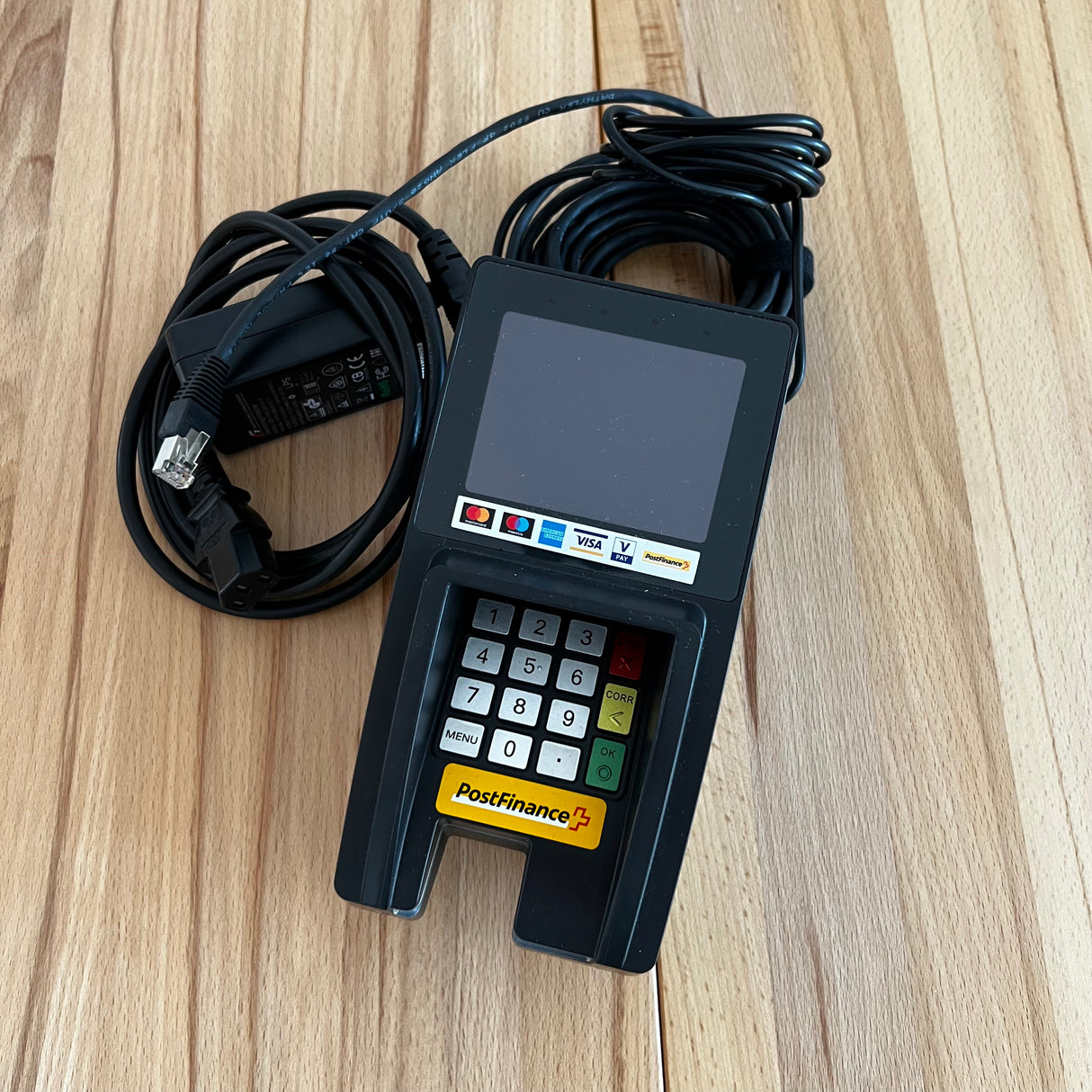 Paytec D1 EFT/POS Terminal (Kopie)