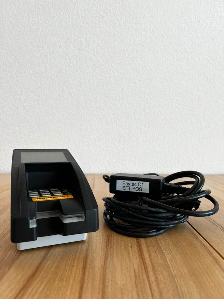 Paytec D1 EFT/POS Terminal