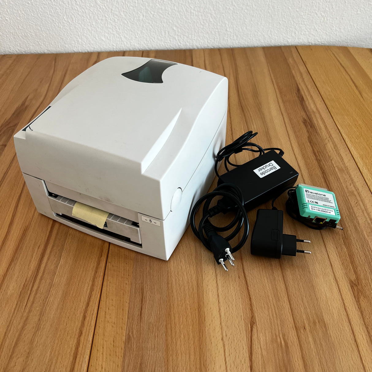 OPAL Thermo Barcode Drucker