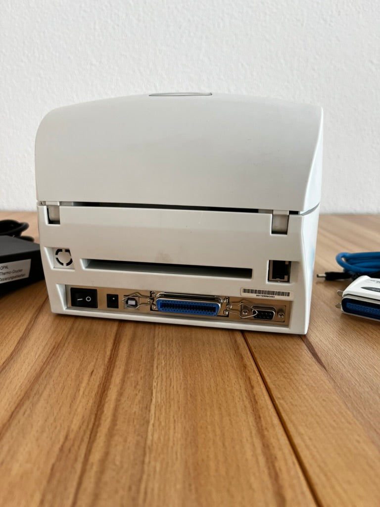 OPAL Thermo Etiketten Drucker