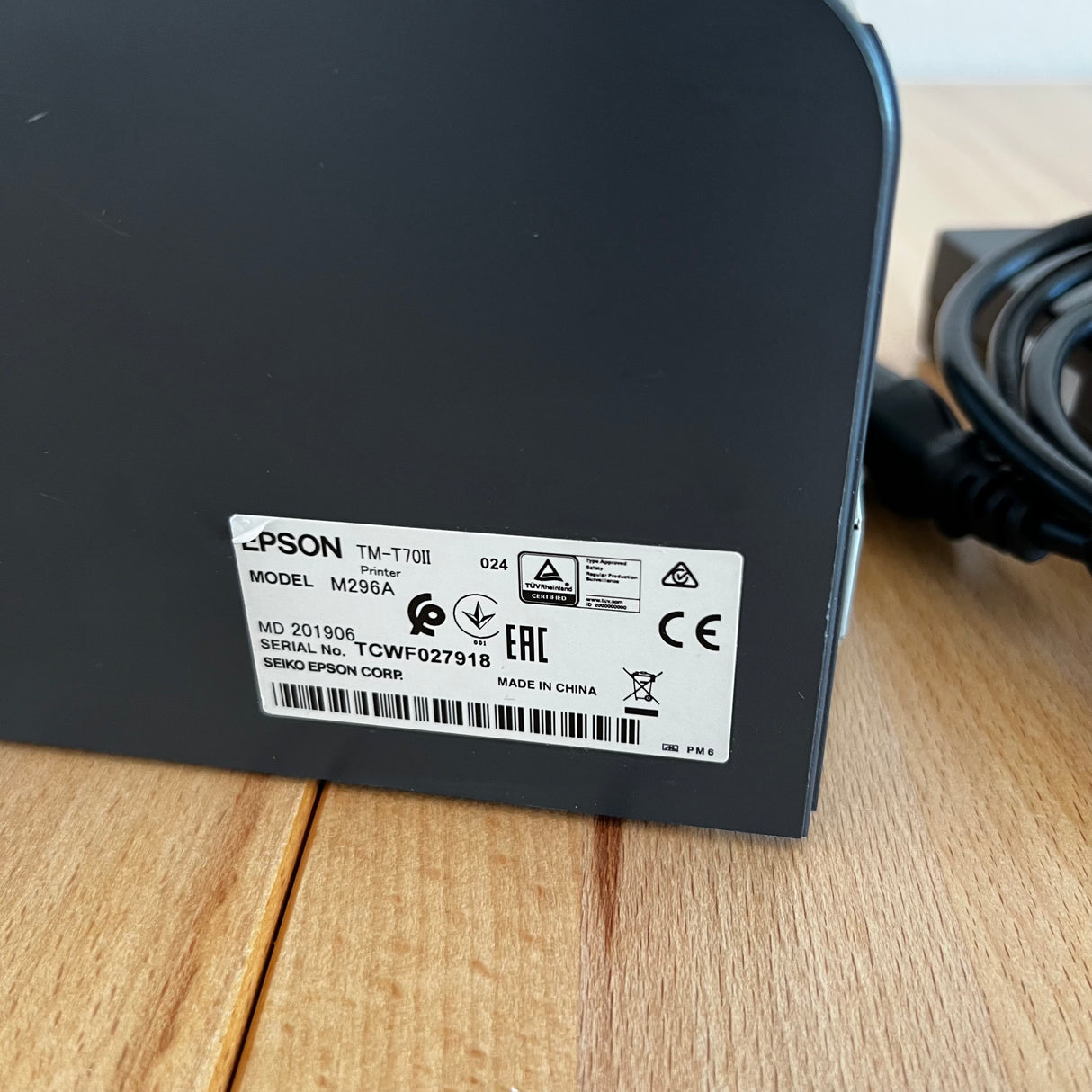 EPSON Kassenbon Drucker