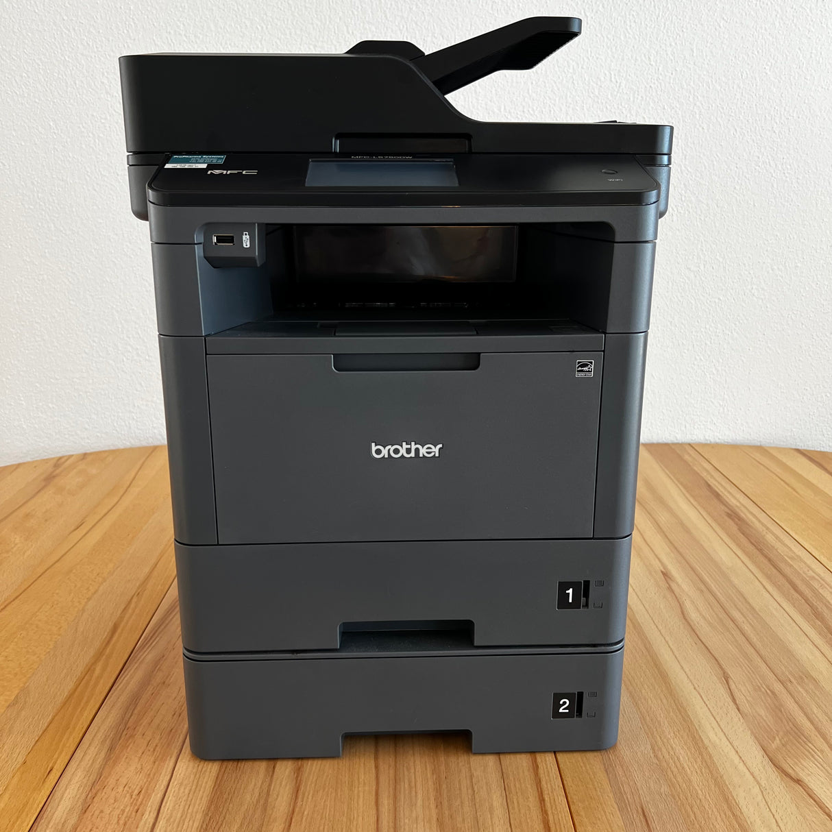 Brother MFC-L5750DW Laser-Drucker zu ProPharma Kassensystem