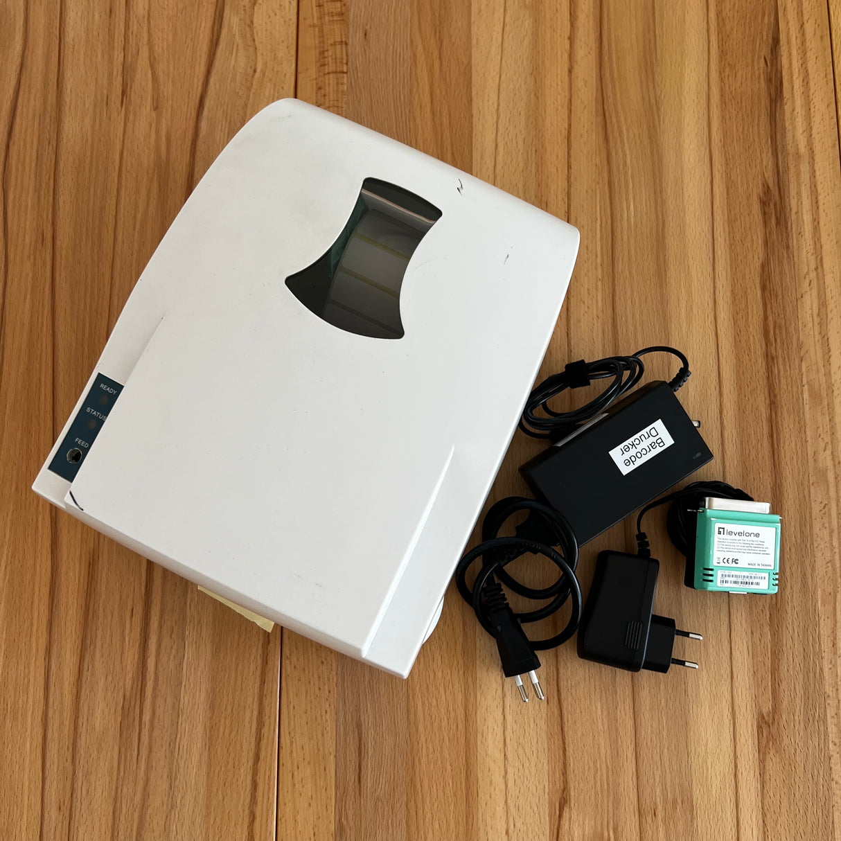 OPAL Thermo Barcode Drucker