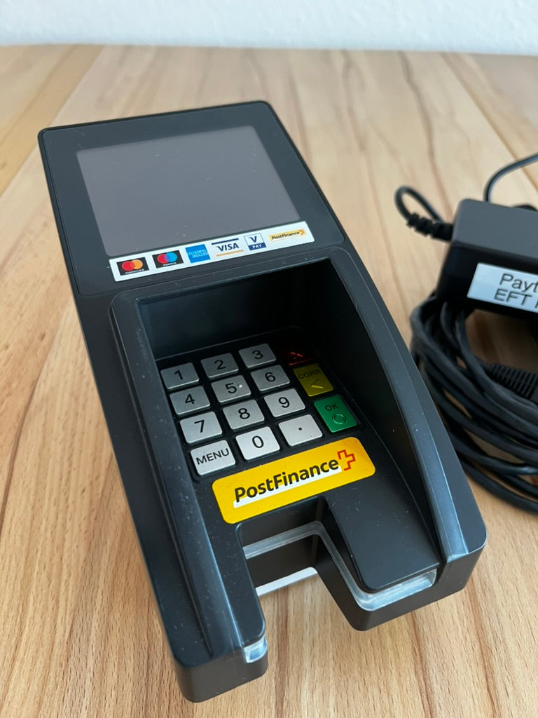 Paytec D1 EFT/POS Terminal