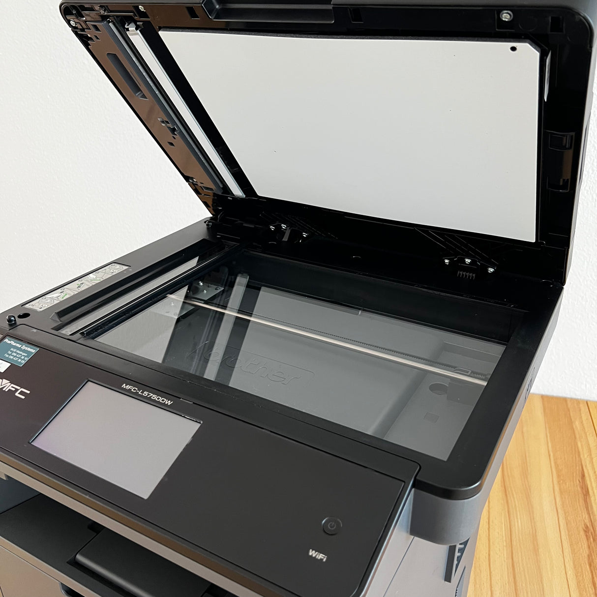 Brother MFC-L5750DW Laser-Drucker zu ProPharma Kassensystem