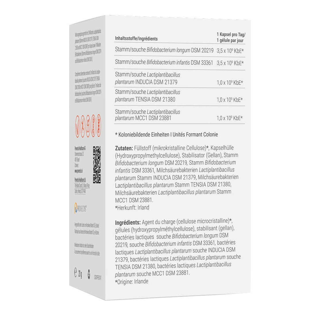 Provectis ProFeel Inner Harmony Nutra 2in1 60 Kapseln