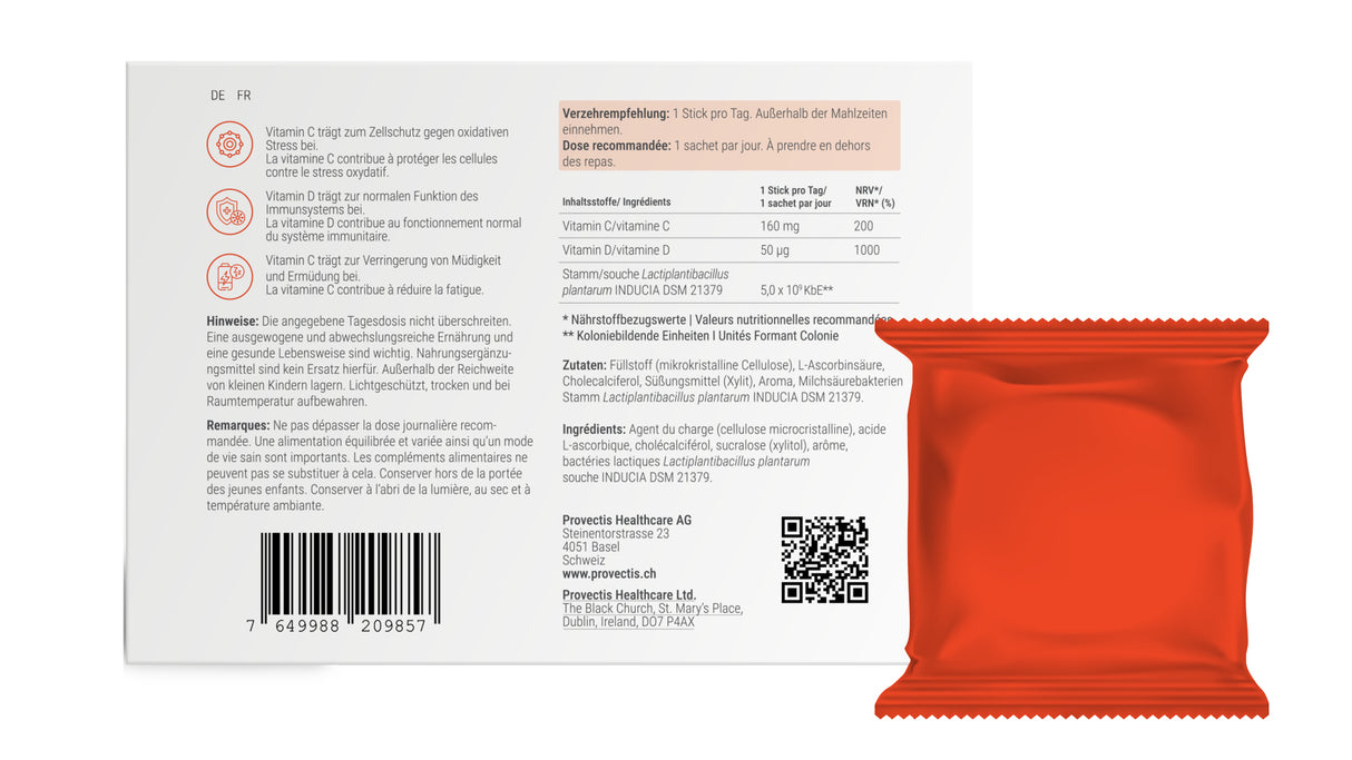 ProShield Daily Advantage – Nutra 2 in 1
