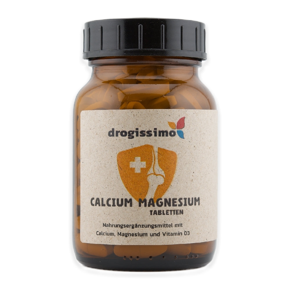 drogissimo Calcium Magnesium Plus Tabletten
