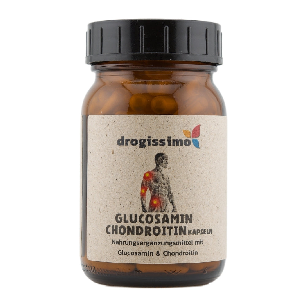drogissimo Glucosamin & Chondroitin Kapseln 160 Stück