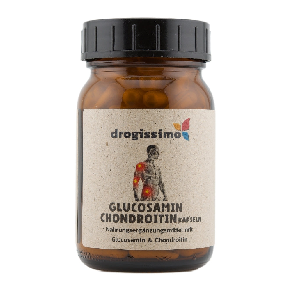 drogissimo Glucosamin & Chondroitin Kapseln