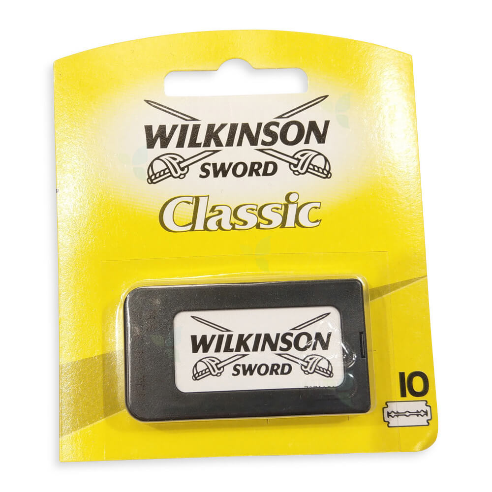 WILKINSON Classic Klingen 10 Stück