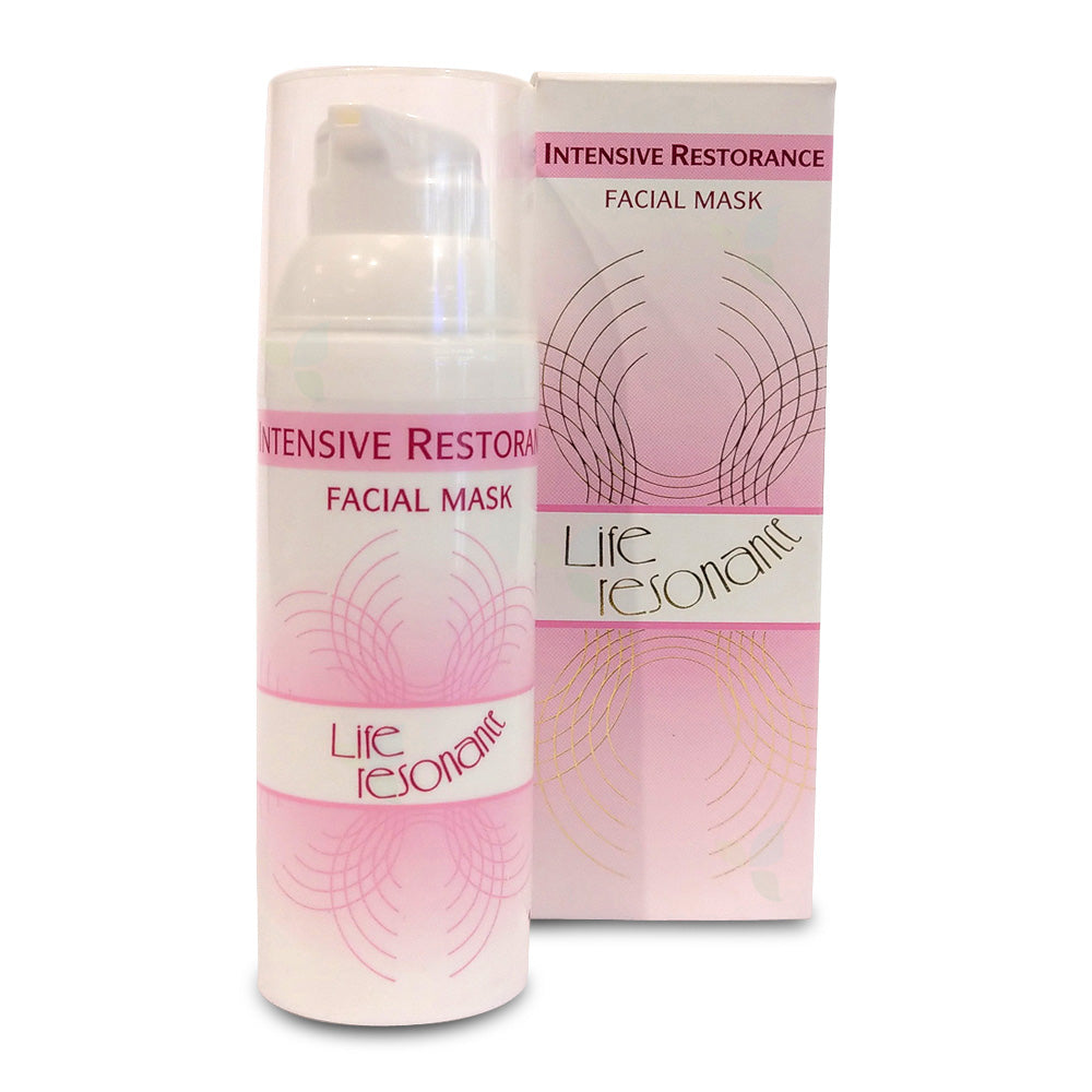 Life Resonance Intensive Restorance Facial Mask