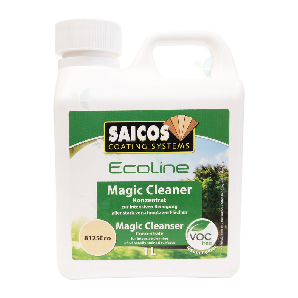 SAICOS Magic Cleaner