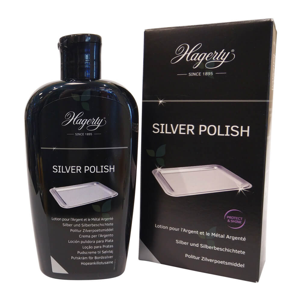 HAGERTY Silver Polish 250ml