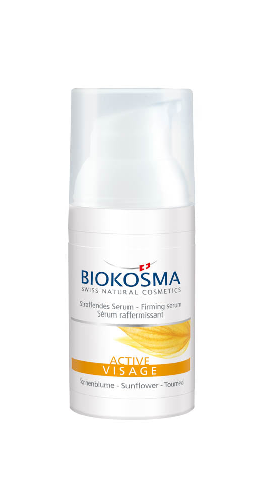BIOKOSMA Active Visage Serum 30ml