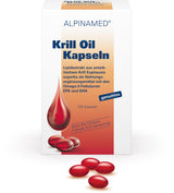 ALPINAMED Krill Oil Kapseln