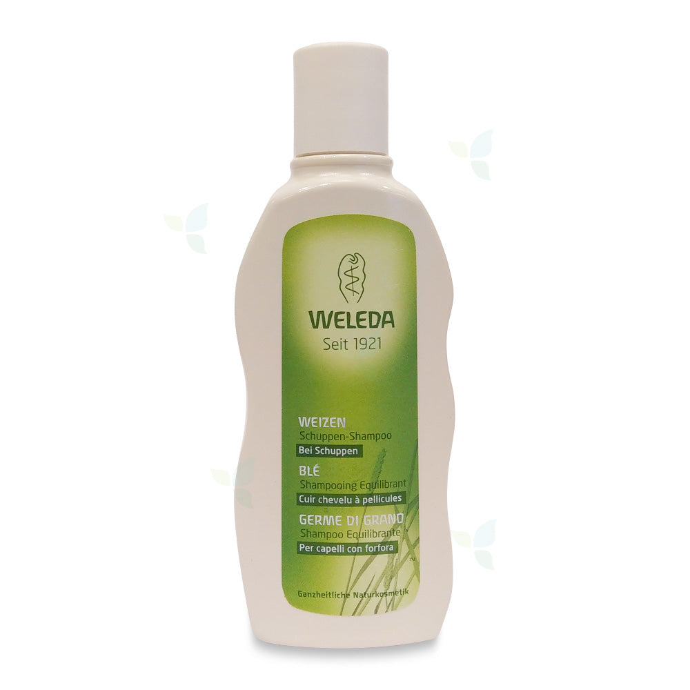 WELEDA Weizen Schuppen-Shampoo 190ml