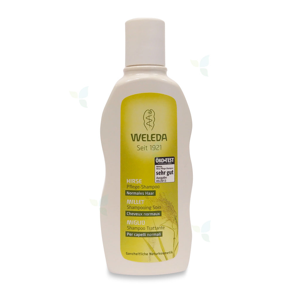 WELEDA Hirse Pflege-Shampoo 190ml