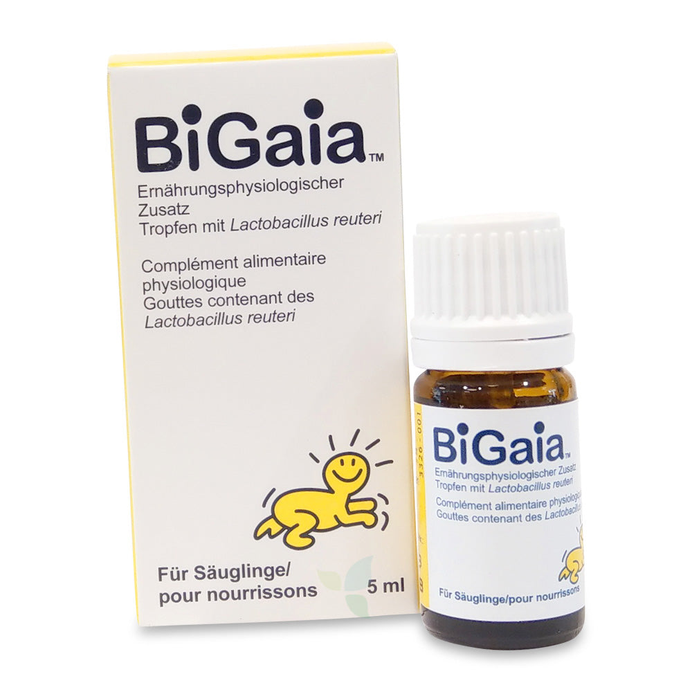 BIGAIA Tropfen mit Lactobacillus reuteri 5ml