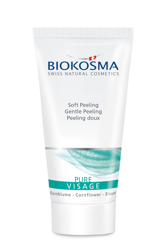 BIOKOSMA Pure Visage Soft Peeling 50ml