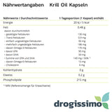 ALPINAMED Krill Oil Kapseln