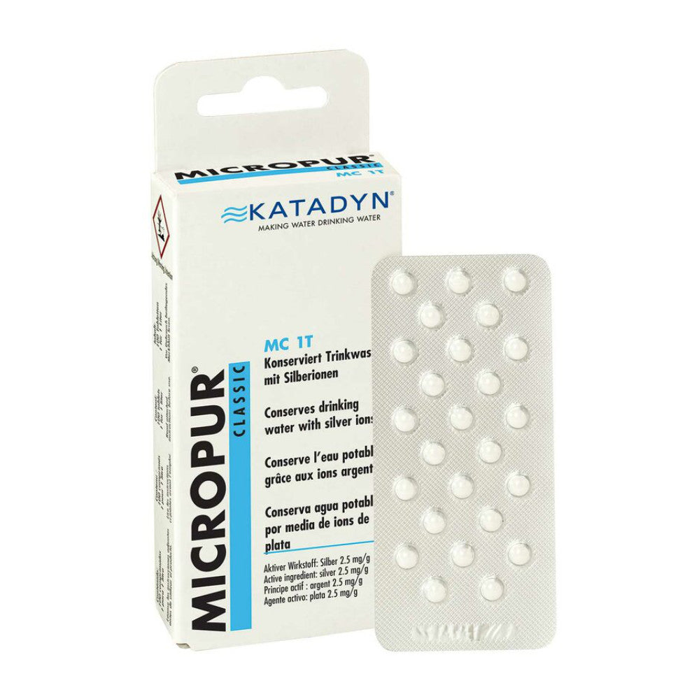 MICROPUR CLASSIC MC 1T Tabletten 100 Stück