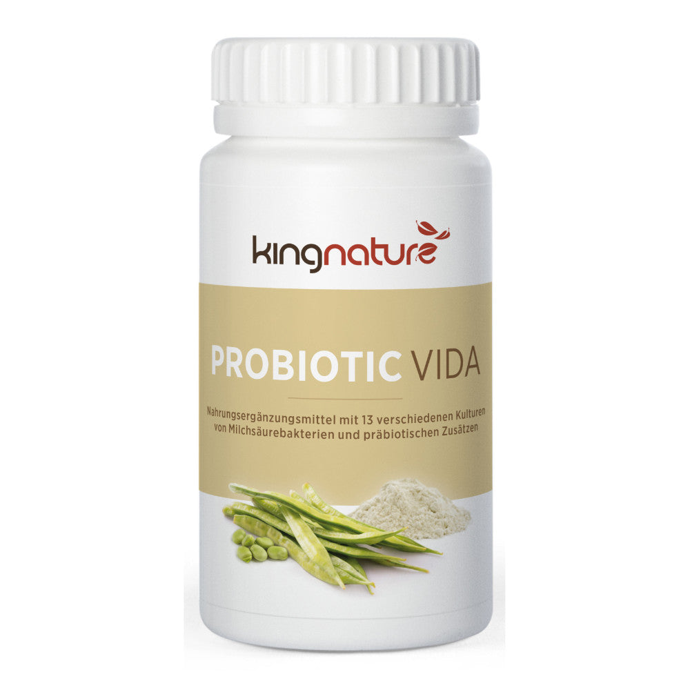 KINGNATURE Probiotic Vida Plv Ds 90g