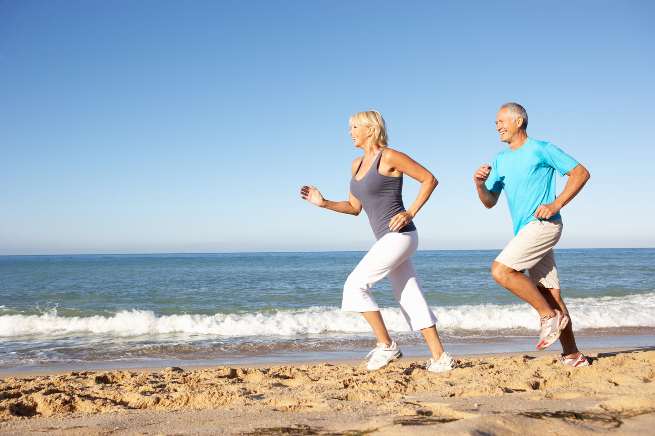 Anti-Age und 50+