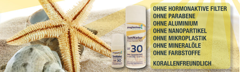 Sonnenschutzmittel & Selbstbräuner