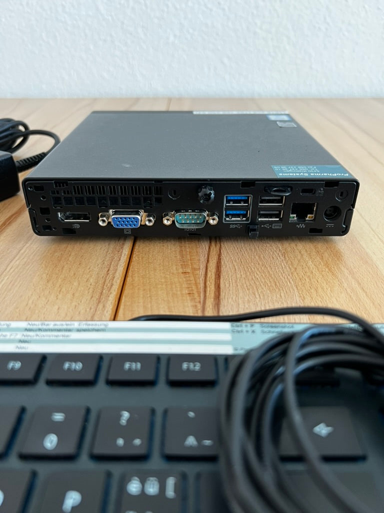 HP Mini-PC 2