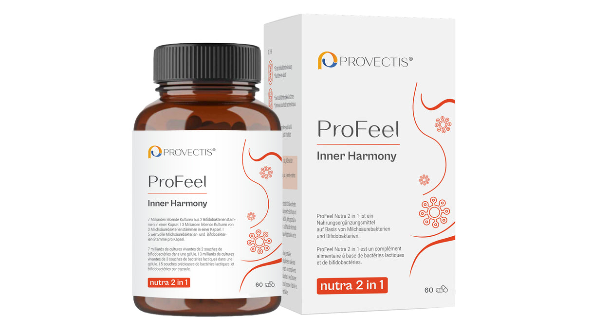 ProFeel Inner Harmony – Nutra 2 in 1