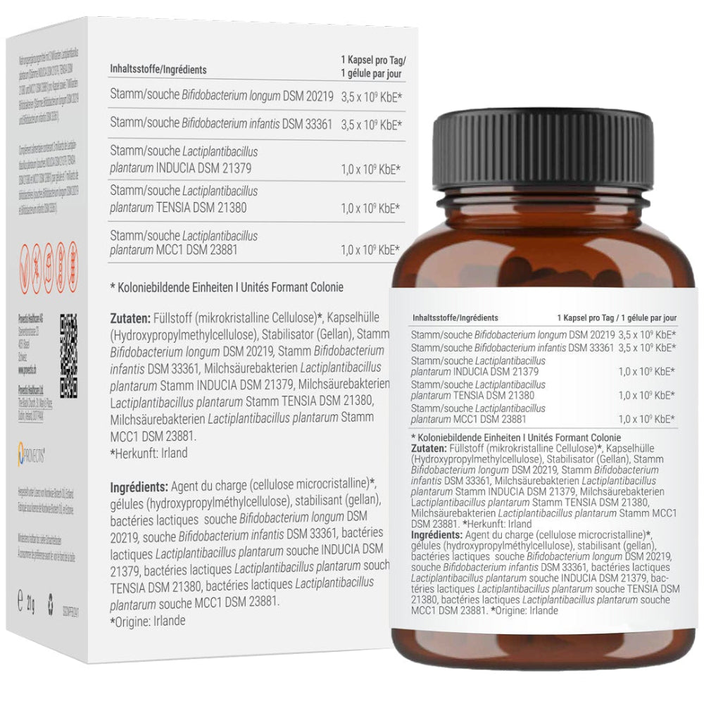 Provectis ProFeel Inner Harmony Nutra 2in1 60 Kapseln