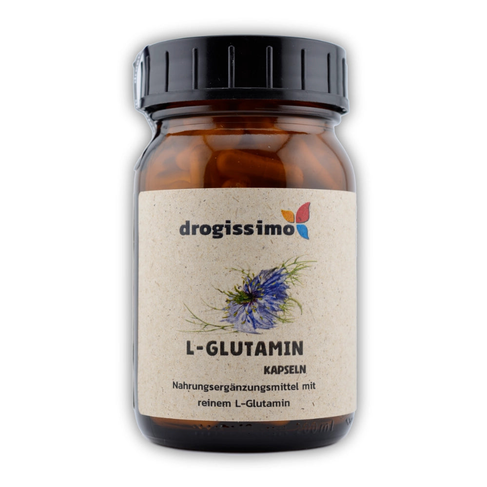 drogissimo L-Glutamin Kapseln 150 Stück