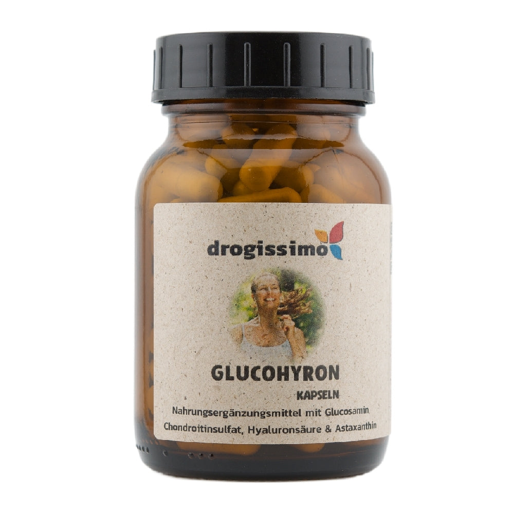 drogissimo Glucohyron Kapseln