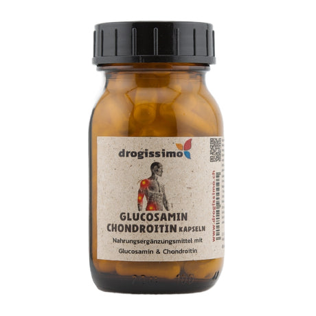 drogissimo Glucosamin & Chondroitin Kapseln