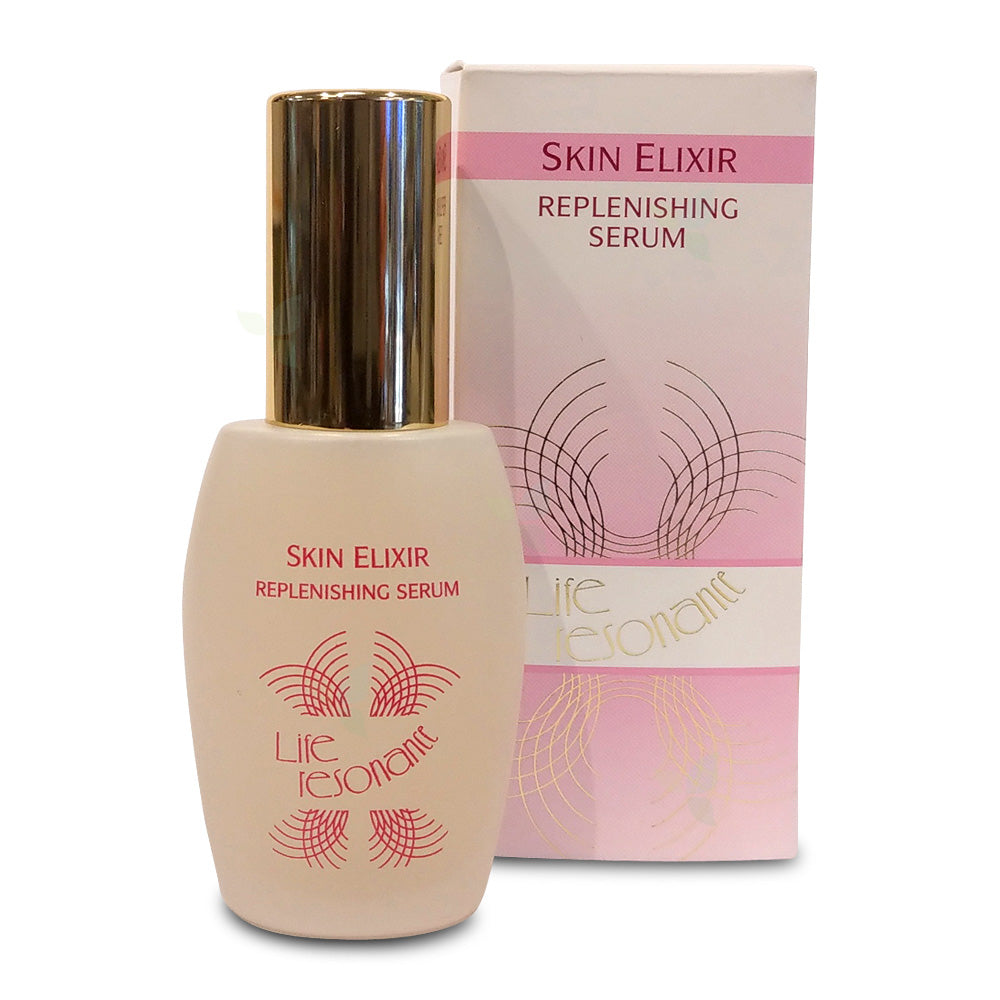 Life Resonance Skin Elixir Replenishing Serum