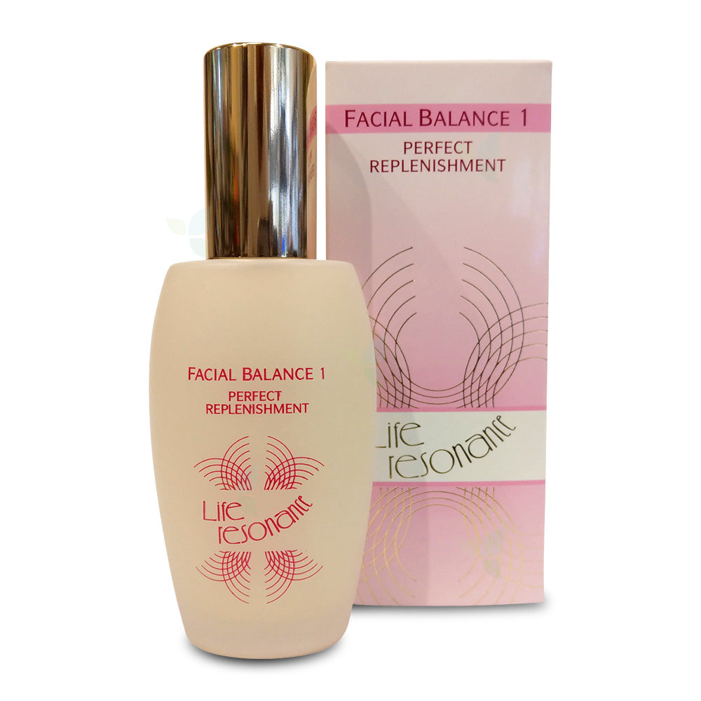 Life Resonance Facial Balance 1 Perfect Replenishment