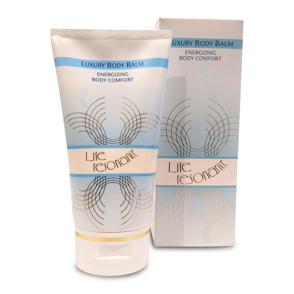 Life Resonance Luxury Body Balm Energizing Body Comfort