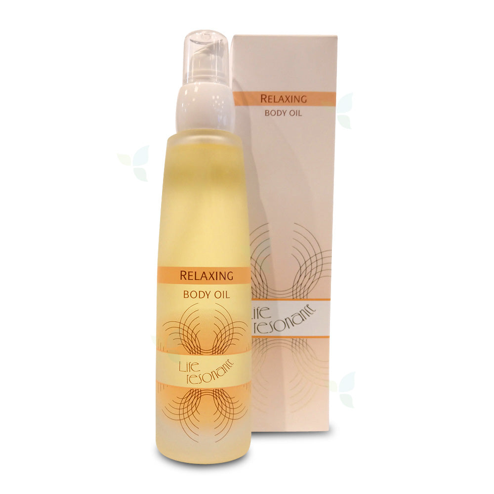 Life Resonance Relaxing Body Oil