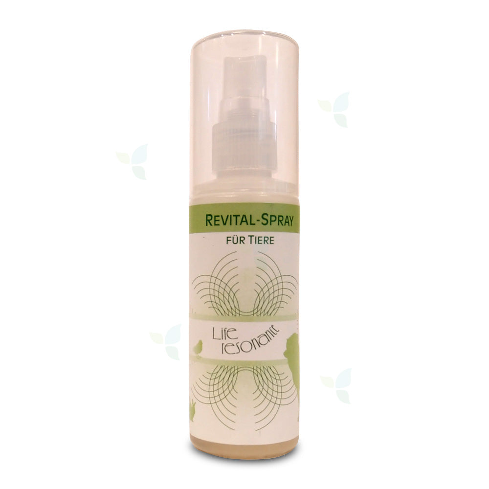 Life Resonance Revital-Spray für Tiere