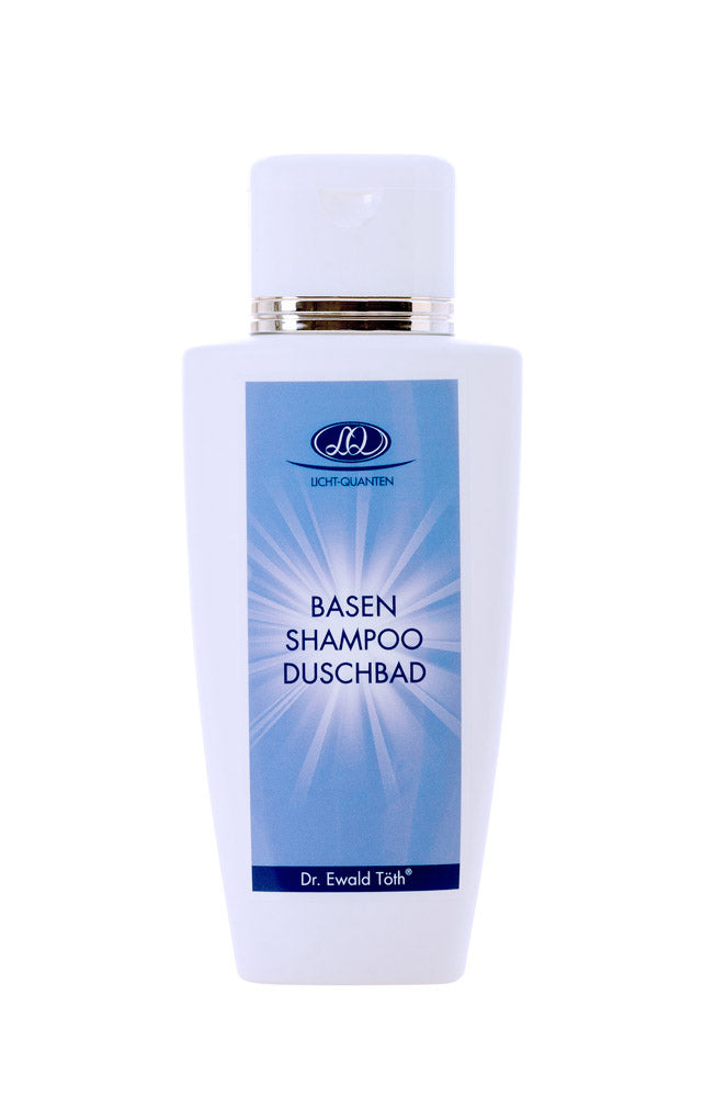 Dr. Ewald Töth Basen Shampoo Duschbad 200ml - Set mit 10 Stück