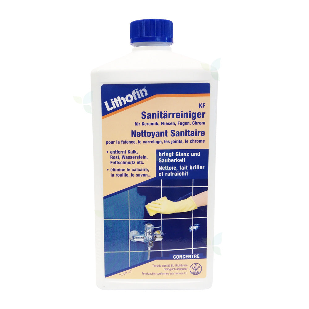 LITHOFIN KF Sanitärreiniger 1L