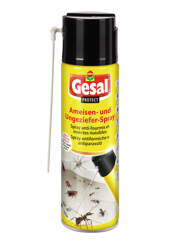 GESAL Protect Ameisen & Ungeziefer Spray 500ml