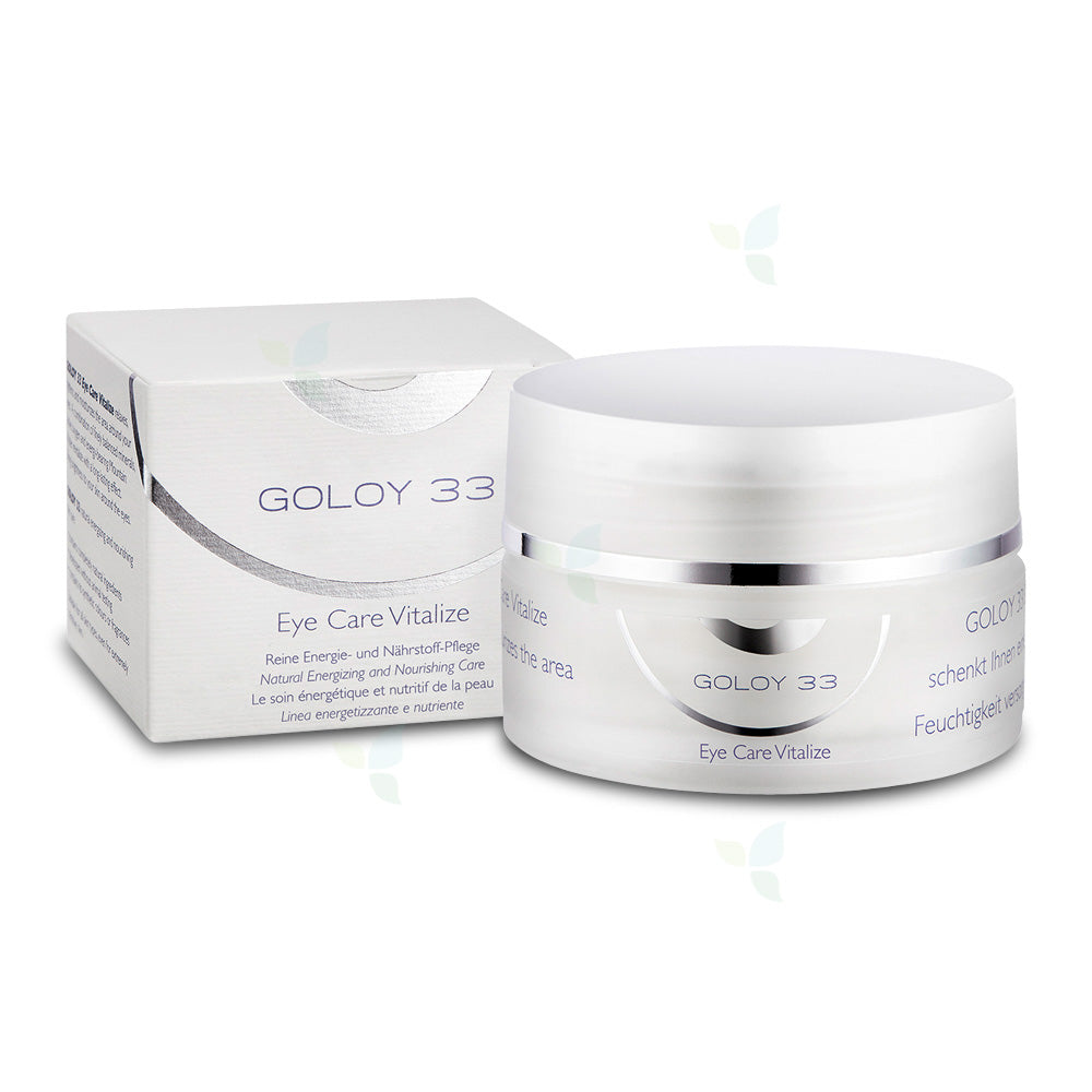 GOLOY Eye Cream 15ml